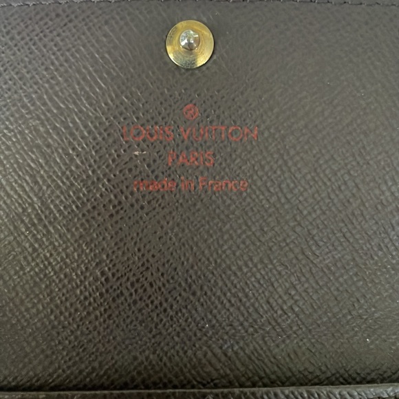 Louis Vuitton key case - Picture 7 of 12